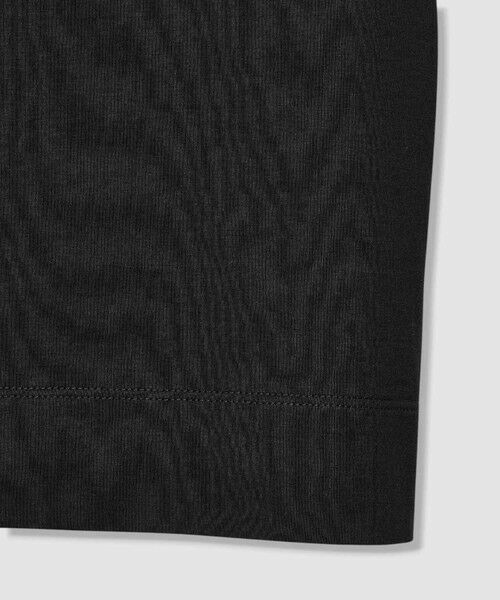 ANAYI / アナイ Tシャツ | コットン天竺半袖レギュラー プルオーバー | 詳細23