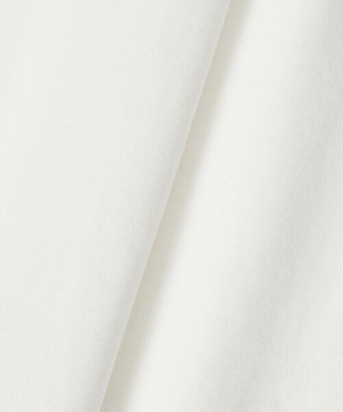 ANAYI / アナイ Tシャツ | コットン天竺半袖オーバー プルオーバー | 詳細12