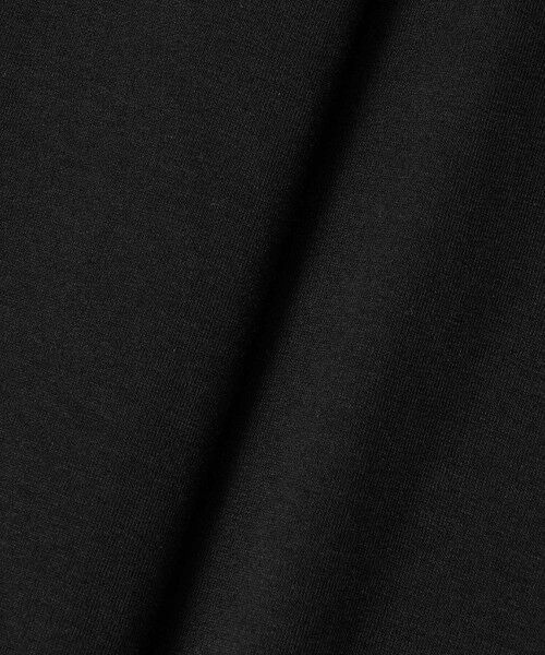 ANAYI / アナイ Tシャツ | コットン天竺半袖オーバー プルオーバー | 詳細23