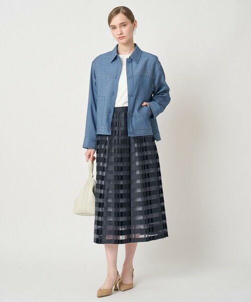 ANAYI / アナイ キャミソール・チューブトップ | コットン天竺ノースリレギュラー プルオーバー | 詳細12