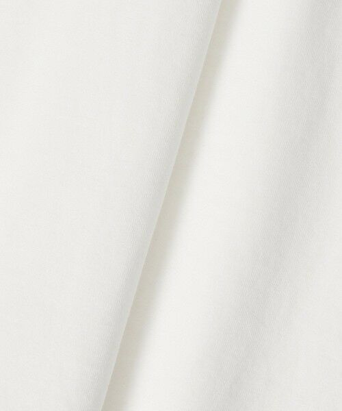 ANAYI / アナイ キャミソール・チューブトップ | コットン天竺ノースリレギュラー プルオーバー | 詳細17