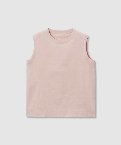 ANAYI / アナイ キャミソール・チューブトップ | コットン天竺ノースリレギュラー プルオーバー | 詳細22