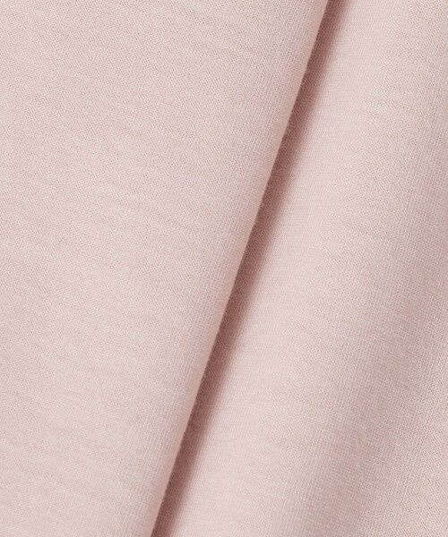 ANAYI / アナイ キャミソール・チューブトップ | コットン天竺ノースリレギュラー プルオーバー | 詳細24