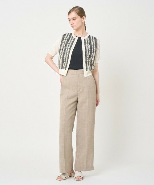 ANAYI / アナイ キャミソール・チューブトップ | コットン天竺ノースリレギュラー プルオーバー | 詳細29