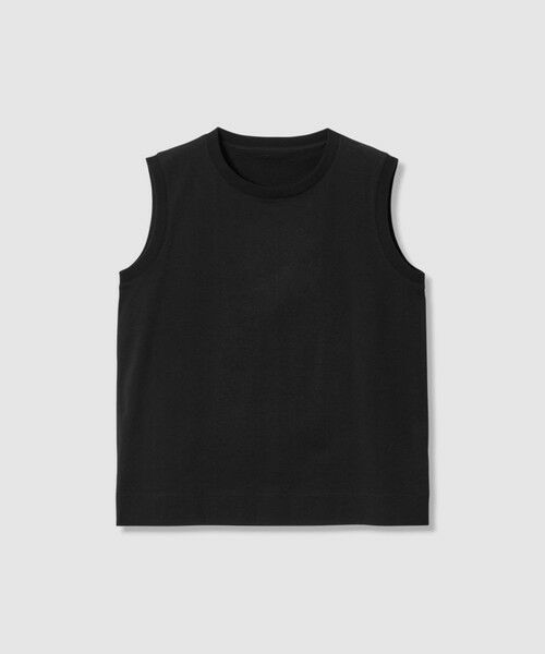 ANAYI / アナイ キャミソール・チューブトップ | コットン天竺ノースリレギュラー プルオーバー | 詳細30