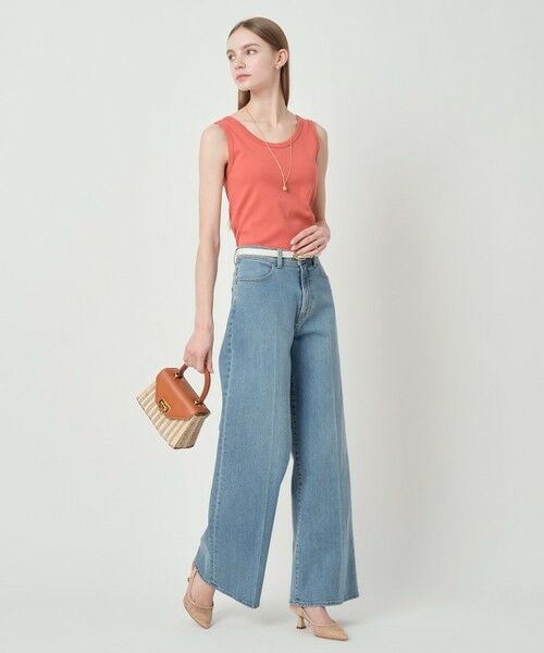 ANAYI / アナイ タンクトップ | プレミアムフライスタンクトップ | 詳細8