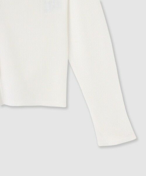 ANAYI / アナイ カーディガン・ボレロ | アセテートポリエステルVカーディガン | 詳細5