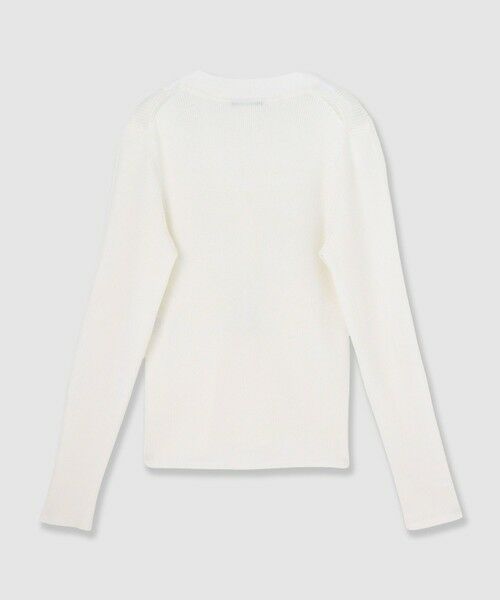 ANAYI / アナイ カーディガン・ボレロ | アセテートポリエステルVカーディガン | 詳細6