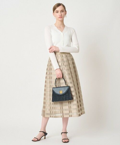 ANAYI / アナイ カーディガン・ボレロ | アセテートポリエステルVカーディガン | 詳細2