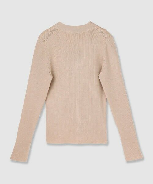 ANAYI / アナイ カーディガン・ボレロ | アセテートポリエステルVカーディガン | 詳細11