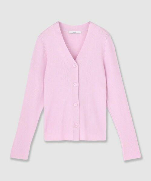 ANAYI / アナイ カーディガン・ボレロ | アセテートポリエステルVカーディガン | 詳細15