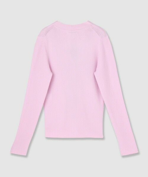 ANAYI / アナイ カーディガン・ボレロ | アセテートポリエステルVカーディガン | 詳細16