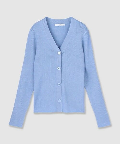 ANAYI / アナイ カーディガン・ボレロ | アセテートポリエステルVカーディガン | 詳細20