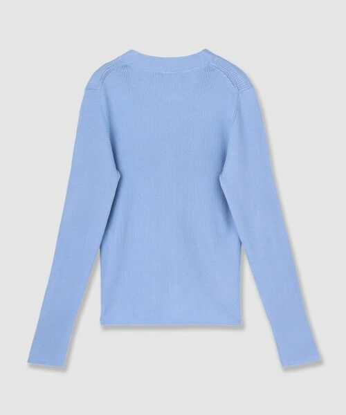 ANAYI / アナイ カーディガン・ボレロ | アセテートポリエステルVカーディガン | 詳細21