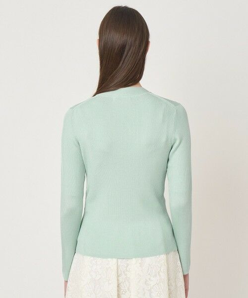 ANAYI / アナイ カーディガン・ボレロ | アセテートポリエステルVカーディガン | 詳細25