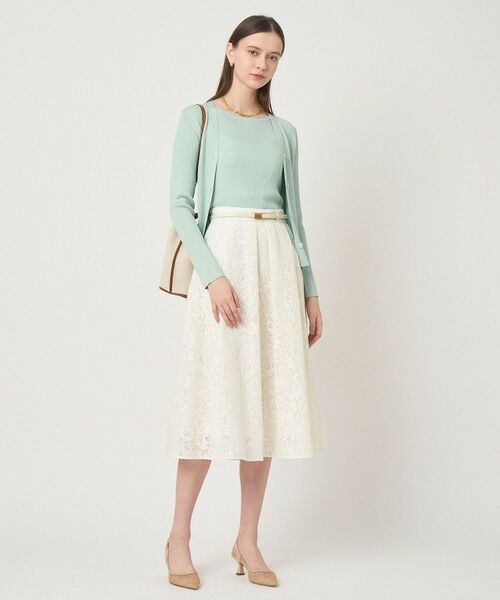 ANAYI / アナイ カーディガン・ボレロ | アセテートポリエステルVカーディガン | 詳細29