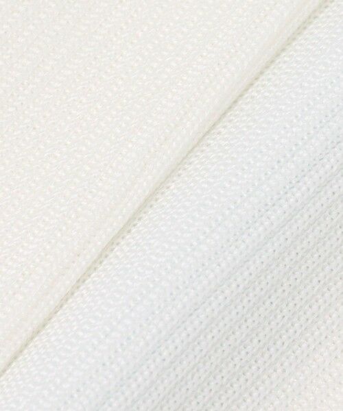 ANAYI / アナイ ニット・セーター | アセテートポリエステル半袖プルオーバー | 詳細13