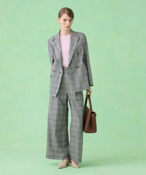 ANAYI / アナイ ニット・セーター | アセテートポリエステル半袖プルオーバー | 詳細27