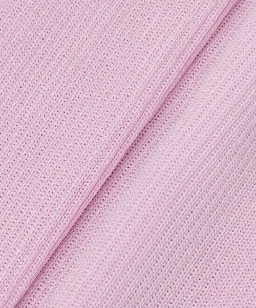 ANAYI / アナイ ニット・セーター | アセテートポリエステル半袖プルオーバー | 詳細26