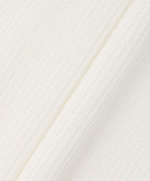 ANAYI / アナイ ニット・セーター | アセテートポリエステルノースリーブ | 詳細4