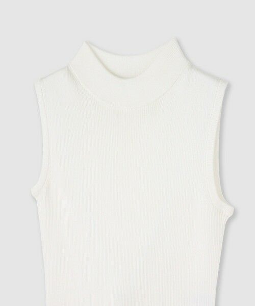 ANAYI / アナイ ニット・セーター | アセテートポリエステルノースリーブ | 詳細2