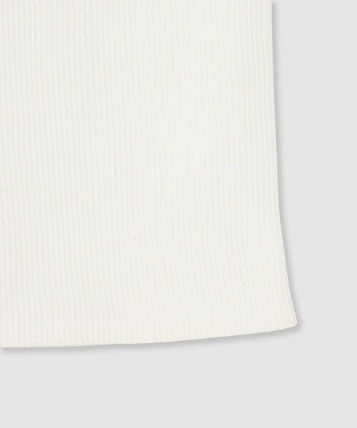 ANAYI / アナイ ニット・セーター | アセテートポリエステルノースリーブ | 詳細3