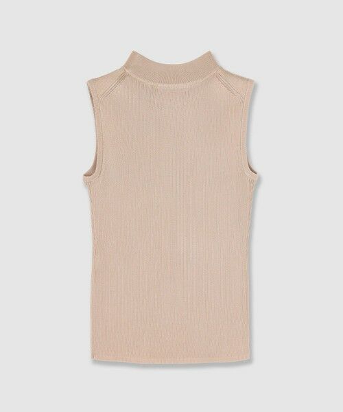 ANAYI / アナイ ニット・セーター | アセテートポリエステルノースリーブ | 詳細5