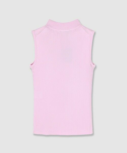 ANAYI / アナイ ニット・セーター | アセテートポリエステルノースリーブ | 詳細7