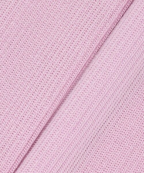 ANAYI / アナイ ニット・セーター | アセテートポリエステルノースリーブ | 詳細8