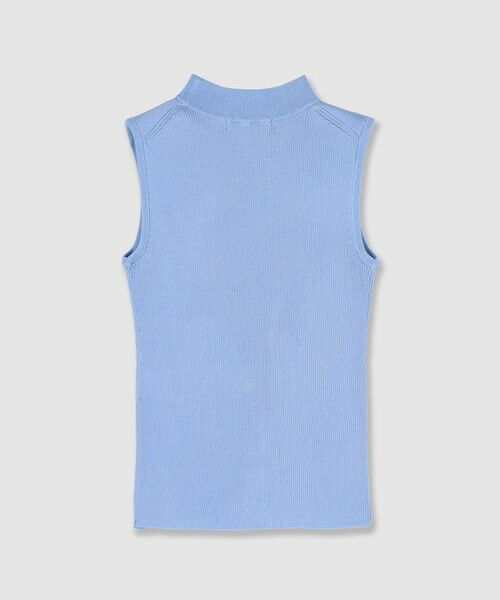 ANAYI / アナイ ニット・セーター | アセテートポリエステルノースリーブ | 詳細9