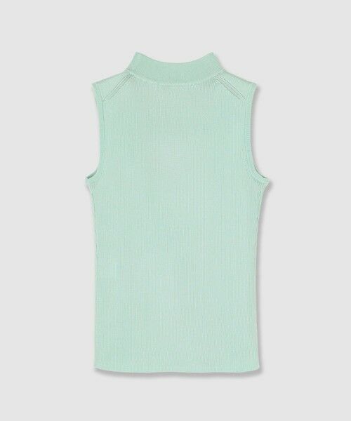 ANAYI / アナイ ニット・セーター | アセテートポリエステルノースリーブ | 詳細16