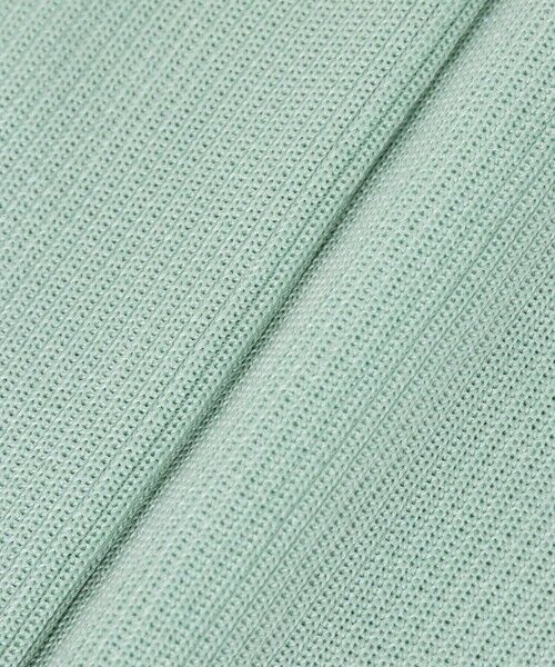 ANAYI / アナイ ニット・セーター | アセテートポリエステルノースリーブ | 詳細17