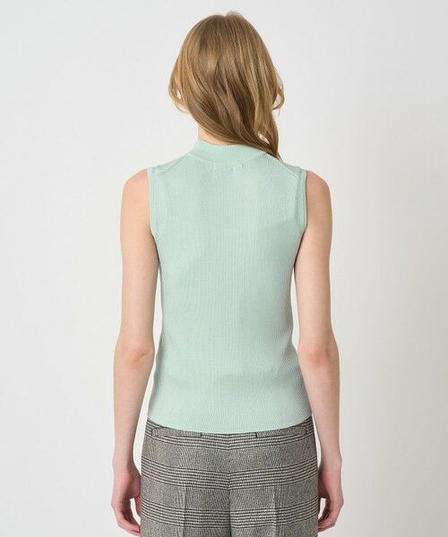 ANAYI / アナイ ニット・セーター | アセテートポリエステルノースリーブ | 詳細13