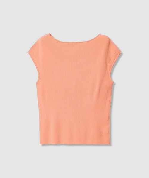 ANAYI / アナイ ニット・セーター | レーヨンポリエステルストレッチショルダー釦 プルオーバー | 詳細16