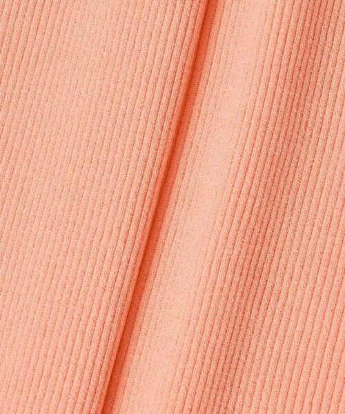 ANAYI / アナイ ニット・セーター | レーヨンポリエステルストレッチショルダー釦 プルオーバー | 詳細17