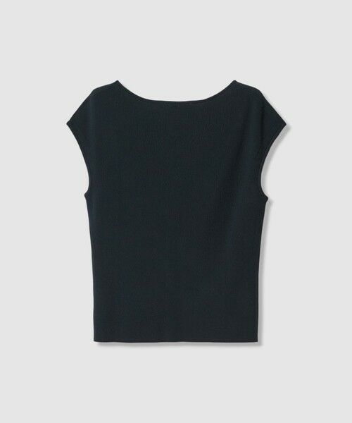 ANAYI / アナイ ニット・セーター | レーヨンポリエステルストレッチショルダー釦 プルオーバー | 詳細23