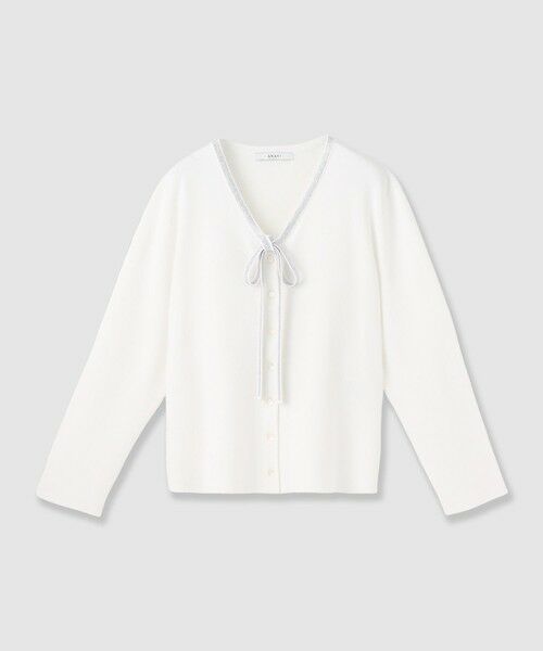 ANAYI / アナイ カーディガン・ボレロ | ステップビジューカーディガン | 詳細5