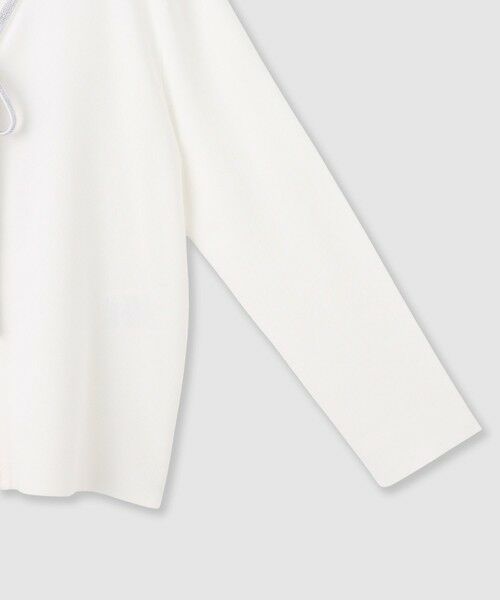 ANAYI / アナイ カーディガン・ボレロ | ステップビジューカーディガン | 詳細9