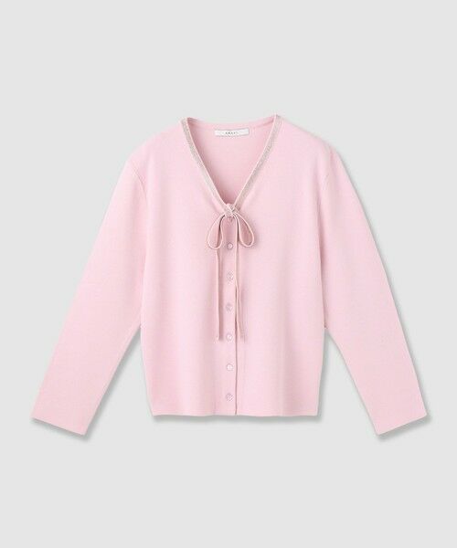 ANAYI / アナイ カーディガン・ボレロ | ステップビジューカーディガン | 詳細17