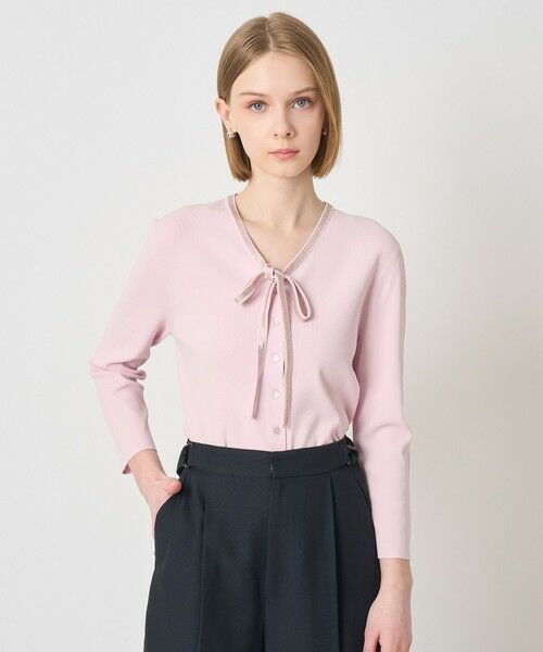 ANAYI / アナイ カーディガン・ボレロ | ステップビジューカーディガン | 詳細13