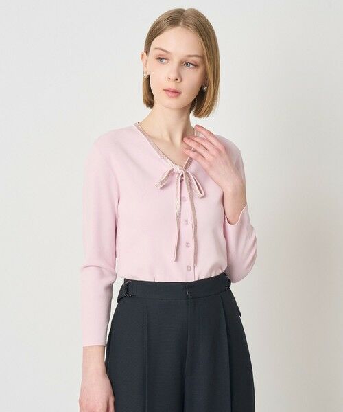 ANAYI / アナイ カーディガン・ボレロ | ステップビジューカーディガン | 詳細14