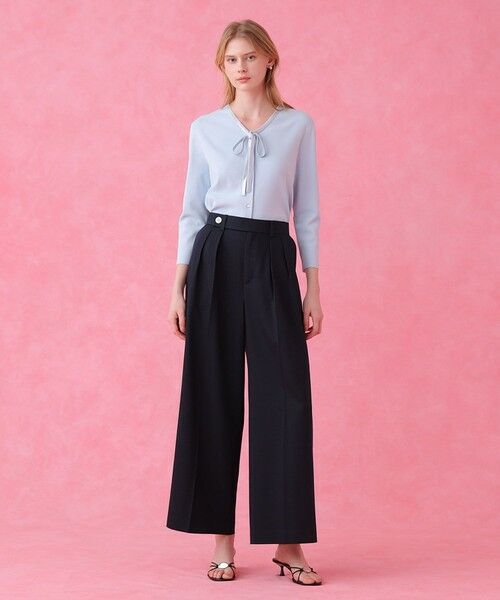 ANAYI / アナイ カーディガン・ボレロ | ステップビジューカーディガン | 詳細23