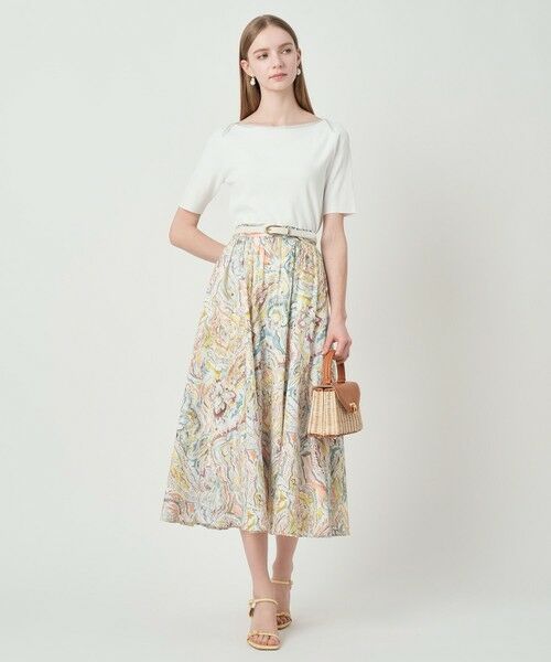 ANAYI / アナイ ニット・セーター | ステップビジュープルオーバー | 詳細3