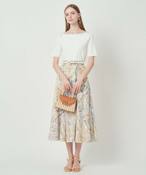 ANAYI / アナイ ニット・セーター | ステップビジュープルオーバー | 詳細4