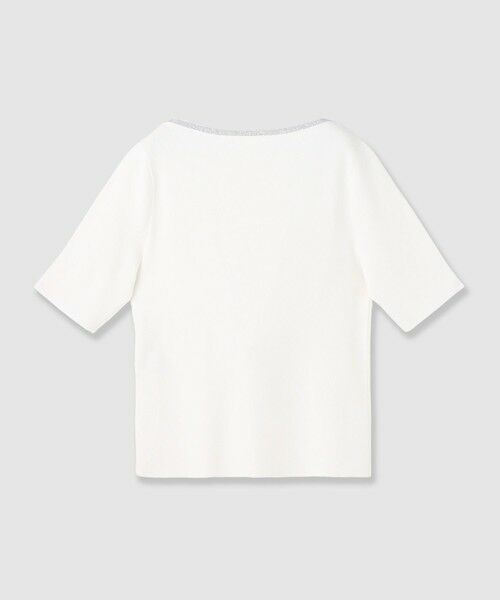 ANAYI / アナイ ニット・セーター | ステップビジュープルオーバー | 詳細6