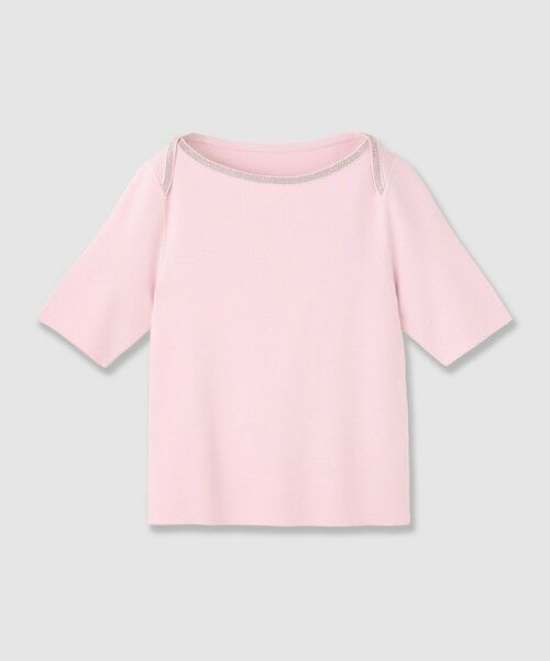 ANAYI / アナイ ニット・セーター | ステップビジュープルオーバー | 詳細16