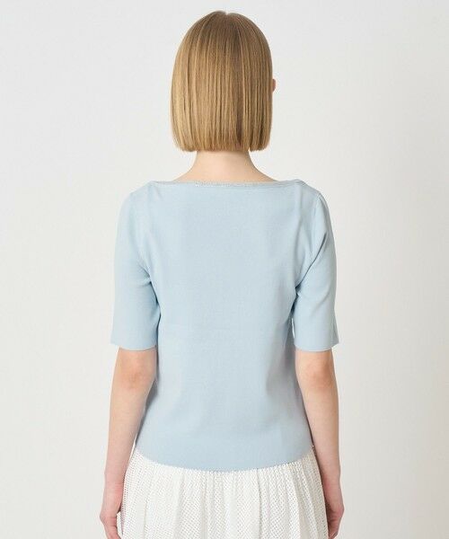 ANAYI / アナイ ニット・セーター | ステップビジュープルオーバー | 詳細21