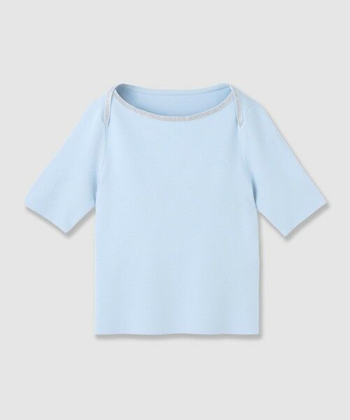 ANAYI / アナイ ニット・セーター | ステップビジュープルオーバー | 詳細27