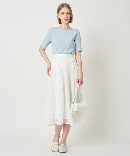 ANAYI / アナイ ニット・セーター | ステップビジュープルオーバー | 詳細24