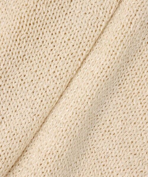 ANAYI / アナイ ニット・セーター | レーヨン和紙ミックスプルオーバー | 詳細17